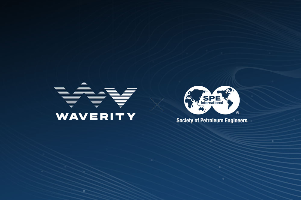 WAVERITY will participate at 10th SPE Annual Caspian Technical Conference and Exhibition.