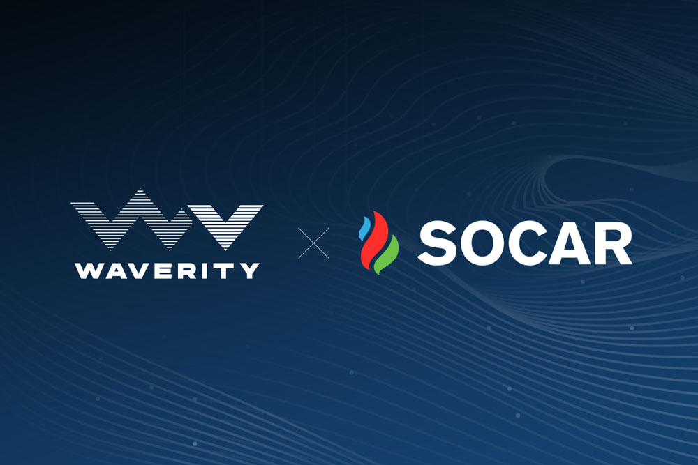 WAVERITY has started collaboration with SOCAR